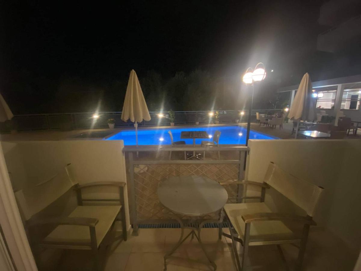 Hotel Emilia Zakynthos Exterior foto